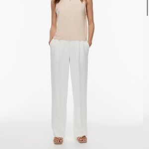 Aritzia Wilfred Effortless Pants